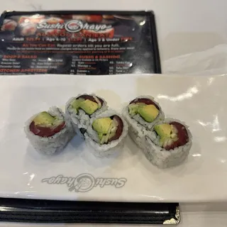 62. New York Roll