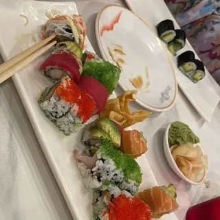 76. Crazy Monkey Roll