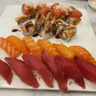 89. Shrimp Tempura Roll