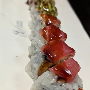Rainbow Roll