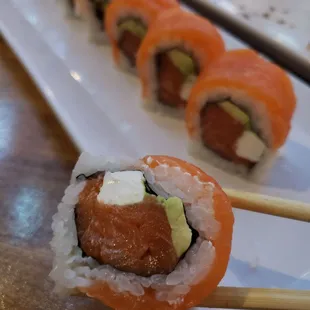 sashimi, sushi, food, sushi and sashimi