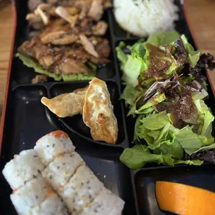 Bento box