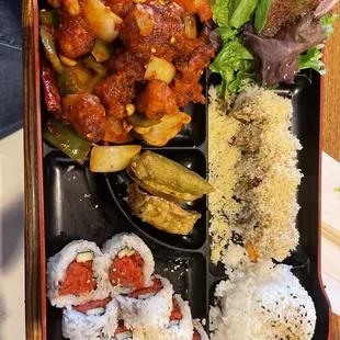 Lunch Bento Box
