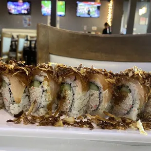 House Special Roll