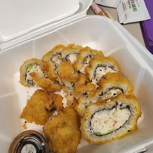 California Roll
