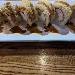 Crunch Roll