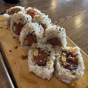 Spicy Tuna Roll