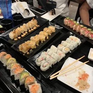 California Roll
