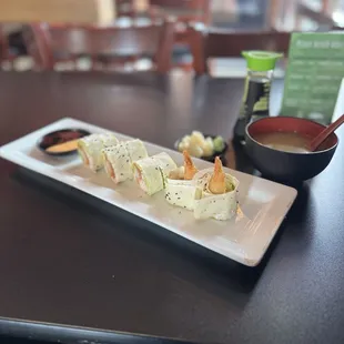 My Ex Girlfriend Roll (no rice)