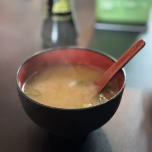 Miso Soup