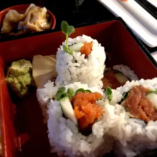 Spicy Tuna Roll