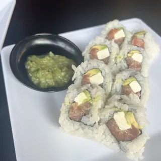 8 Piece Philadelphia Roll
