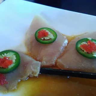Pepperfin Sashimi