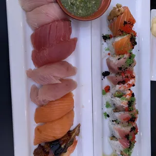 Sushi Sampler Special
