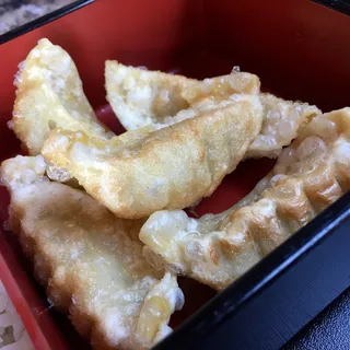 Chicken Gyoza