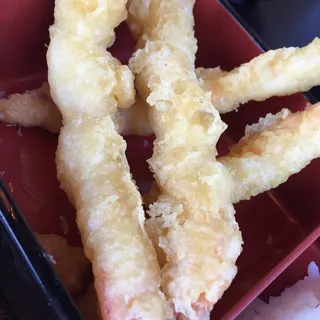 Shrimp Tempura