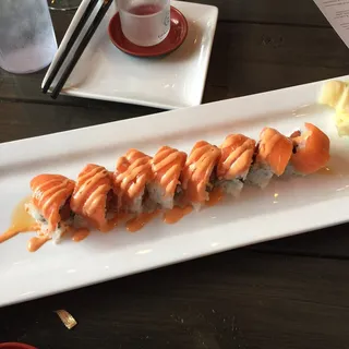 Alaskan Maverick Roll