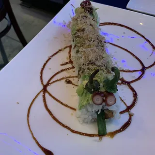 Caterpillar Roll