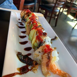 Dragon Roll