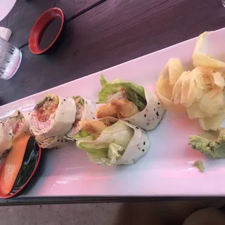 My Ex Girlfriend Roll (no rice)