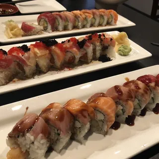 Rainbow Roll
