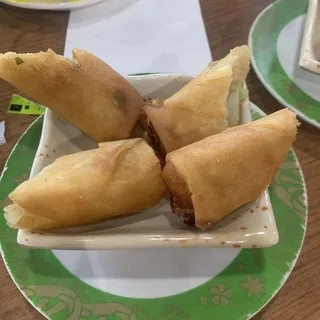 Spring Rolls