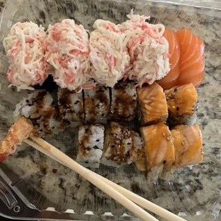 Lion King Roll