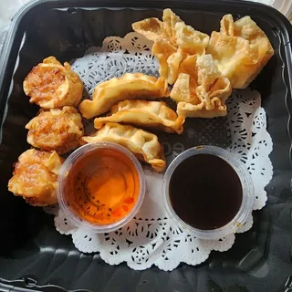 Deep Fried Sampler