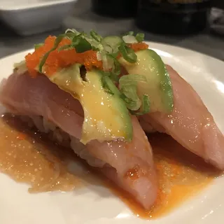 Yellowtail Special Sushi