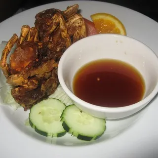Soft Shell Crab