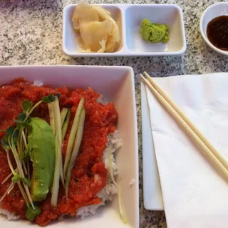 Spicy Tuna Bowl