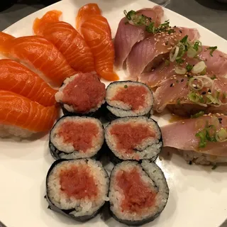 Sushi Assortment