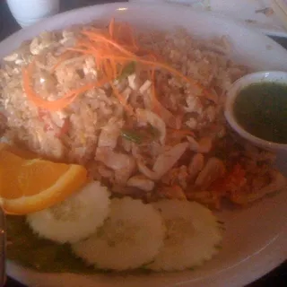 Chicken Fried Rice