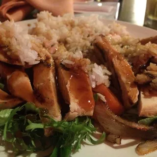 Chicken Teriyaki