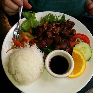 Hibachi Filet Mignon