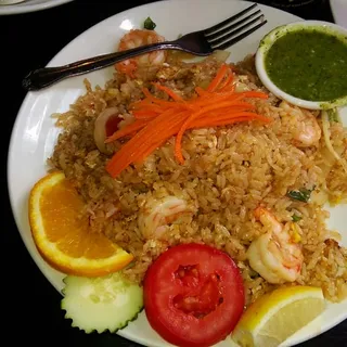 Shrimp Fried Rice