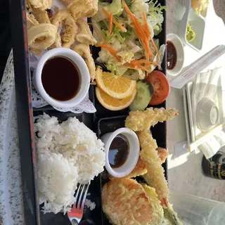 Vegetable Tempura