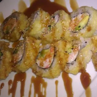 California Tempura