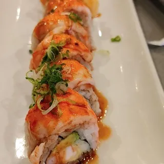 Shrimp Lover's Roll