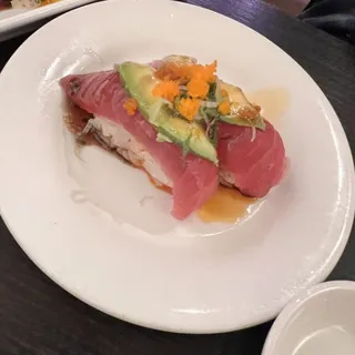 Crispy Rice Spicy Tuna