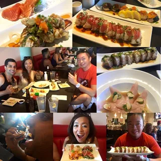 RJ Baby Yellowtail (7 pcs)