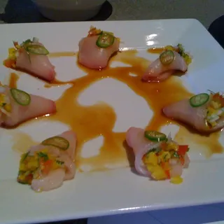Yellowtail Supreme (7 pcs)