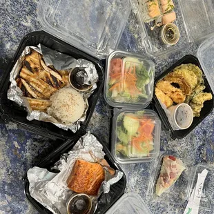 Why I ordered and the rice is missing!!