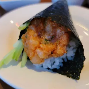 Spicy Tuna Roll