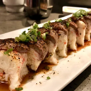 New York New York Roll