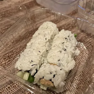 California Roll