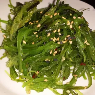 Seaweed Salad