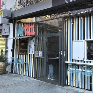 Very very cute place; Vey nice people