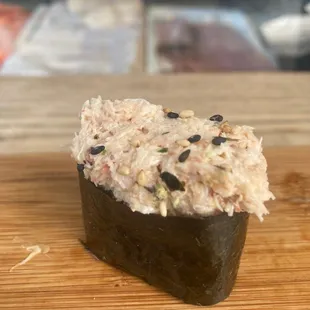 food, sushi and sashimi, sushi, sashimi