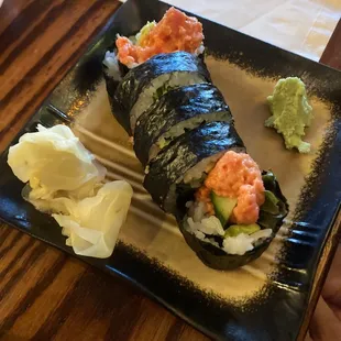 Spicy Tuna Roll